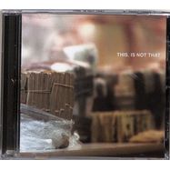 Front View : Apollo Brown & Crimeapple - THIS, IS NOT THAT (CD) - MELLO MUSIC GROUP / CDMMG199