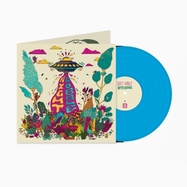 Front View : Pretty Lightning - NIGHT WOBBLE (LP) - Fuzz Club / 506097839506