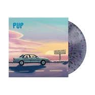 Front View : Pup - WHO WILL LOOK AFTER THE DOGS? (LTD. SPLATTER LP) - BMG Rights Mgmt GmbH / 6413991