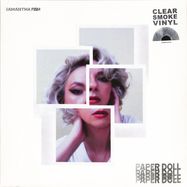 Front View : Samantha Fish - PAPER DOLL (CLEAR LP) - Concord Records / 7267489