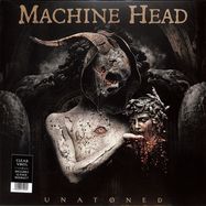 Front View : Machine Head - UNATONED (CLEAR VINYL) (LP) - Nuclear Blast / 406562974258