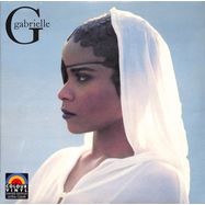 Front View : Gabrielle - Find Your Way (LimitedUltra Clear Vinyl) - GO / 0602465895070