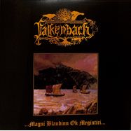 Front View : Falkenbach - ...MAGNI BLANDINN OK MEGINTIRI...(YELLOW / BLACK LP) - PROPHECY PRODUCTIONS / PRO 221LPC1