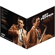 Front View : Art Pepper - AN AFTERNOON IN NORWAY (2LP / GATEFOLD) (2LP) - Elemental Records / 2950466EL1