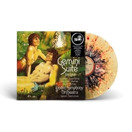 Front View : John Lord - GEMINI SUITE (REMASTERED SPLATTER LP) - BMG Rights Mgmt GmbH / 3893829
