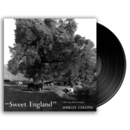 Front View : Shirley Collins - SWEET ENGLAND (LTD. REMASTERED EDITION) (LP) - MOVED BY SOUND / MBS9