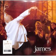Front View : James - LIVE AT THE ACROPOLIS (3LP) - TOWNSEND / NBLMLPB1