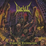 Front View : Lucille - DAWN OF DESTRUCTION (LP) - Dying Victims Productions / 199350146299