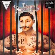 Front View : The Flower Kings - LOVE (Neon Orange Indie 2LP) - InsideOutMusic / 198028918411_indie