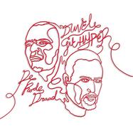 Front View : Duvel & Git Hyper - DE RODE DRAAD (RED LP) - Redrum Recordz / RED074-DFLP002