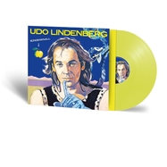 Front View : Udo Lindenberg - SNDENKNALL (40 JAHRE JUBILUMSEDITION COLOURED LEMON LP) - Polydor / 7827164