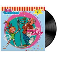 Front View : Bibi Blocksberg - FOLGE 7:HEILT DEN BRGERMEISTER (LP) - KIDDINX / 400150412457