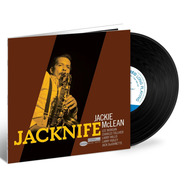 Front View : Jackie McLean - JACKNIFE (TONE POET VINYL) (LP) - Blue Note / 5584591