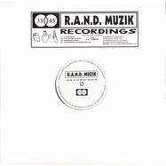 Front View : 11:68PM - YOU DO THE TALKING EP - R.A.N.D. Muzik Recordings / RM12035