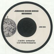 Front View : Jukebox Disco Divas - BAD GIRLS (LTD 7 INCH) - Jukebox Disco Divas / JDD 001