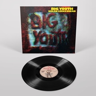 Front View : Big Youth - DREAD LOCKS DREAD (LTD BLACK VINYL) - Virgin / 6588127