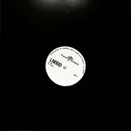 Front View : Max Watts - BLACK ELEMENTS EP - Limited Network / LN000