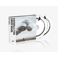Front View : Bryan Adams - ROLL WITH THE PUNCHES (DELUXE 2CD) - Bad Records / 05275812