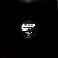 Front View : Facets - PARTY EDITS - Blk Market / BUMP-E-001