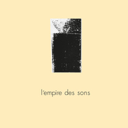 Front View : L Empire Des Sons - L EMPIRE DES SONS (LP) - Glossy Mistakes / GLOSSY022