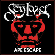 Front View : Sexy Lazer - APE ESCAPE (LP) - Riotvan / RVN034