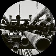 Front View : DC11 - USELESS CHAIN EP - Planet Rhythm / PRRUKBLK131