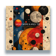 Front View : Micky More & Andy Tee - GROOVE FOOLOSOPHY EP - Groove Culture / GCV033
