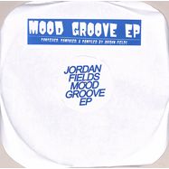 Front View : Jordan Fields - MOOD GROOVE EP - Blueprint Productions , Mood Groove Music / BP001