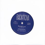 Front View : Stirling McLean - MIDNIGHT LOVE, VOCAL / INSTRUMENTAL (7 INCH) - Backatcha Records / BK 093