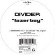Front View : Divider - LAZERBOY - Muller Records / MULLER2048