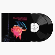 Front View : Black Sabbath - PARANOID (DELUXE 2LP) - BMG Rights Mgmt GmbH / 6418705