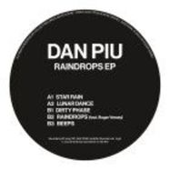 Front View : Dan Piu - RAINDROPS EP - Collect Records / COLL02