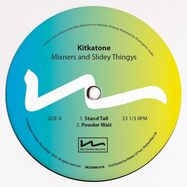 Front View : Kitkatone - MIXNERS AND SLIDEY THINGYS - Meltdown Deejays Recordings / MLTDWN018