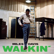 Front View : Miles Davis - WALKIN (LP) - 20TH CENTURY MASTERWORKS / 50295