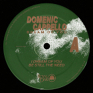 Front View : Domenic Cappello - DREAM OF YOU - Clone Royal Oak / Royal059