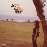 Front View : The Sha La Das - YOUR PICTURE (HONEY MUSTARD LP) - Diamond West Records / 00172613