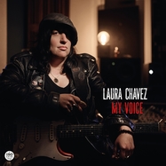 Front View : Laura Chavez - MY VOICE (180G BLACK VINYL) (VINYL AUDIOPHIL) - Ruf Records / 2921181RFR