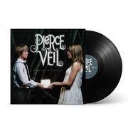 Front View : Pierce The Veil - SELFISH MACHINES (LP) (BLACK) - Rude Records / 805452184291