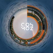 Front View : Silat Beksi & Daniel Broesecke - RHYTHM TRIBE EP - Cosmoz Records / COSMOZ004