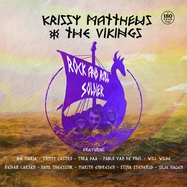 Front View : Krissy Matthews - ROCK AND ROLL SOLDIER (180G BLACK VINYL) (VINYL AUDIOPHIL) - Ruf Records / 2921231RFR