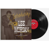 Front View : Lee Morgan - INTRODUCING LEE MORGAN (REMASTERED 2026 LP) - Concord Records / 7274560