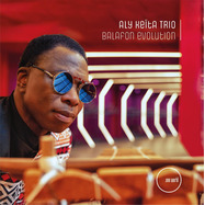 Front View : Aly Trio Keita - BALAFON EVOLUTION (LP) - One World Records / 05284741
