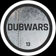 Front View : Luca Accardi - AURORA EP (BLUE & RED MARBELD VINYL) - Planet Rhythm / DUBWARS013