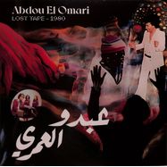 Front View : Abdou El Omari - LOST TAPE - 1980 (LP) - Born Bad Records / BB 191LP