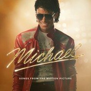 Front View : Michael Jackson - MICHAEL: SONGS FROM THE MOTION PICTURE (2LP) - Sony Music Catalog / 19958415291
