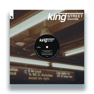 Front View : Dennis Ferrer / Mood II Swing / Studio Apartment ... - KING STREET SOUNDS SAMPLER VOL. 6 - King Street Sounds / KSSV009