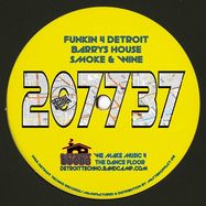 Front View : 207737 - LYFE ON THE DANCE FLOOR - Detroit Techno Records / DTRV012