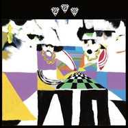 Front View : Mess/age - MESS/AGE (LP) - Peoples Potential Unlimited / MESS/AGE/2