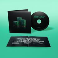 Front View : Doublespeak - DOUBLESPEAK (CD) - London Records / lms1725744
