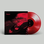 Front View : Napes - HIT THE CORNER / CLAMBER (RED VINYL) - Sunandbass / SAB025